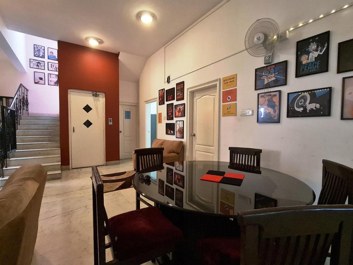 Hostel Lifespace- Twin Bungalow With Pods, Bunks, Private Rooms, Cowork & Cafe Pune Zewnętrze zdjęcie