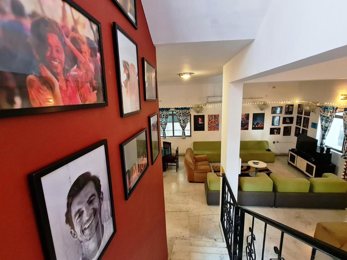 Hostel Lifespace- Twin Bungalow With Pods, Bunks, Private Rooms, Cowork & Cafe Pune Zewnętrze zdjęcie