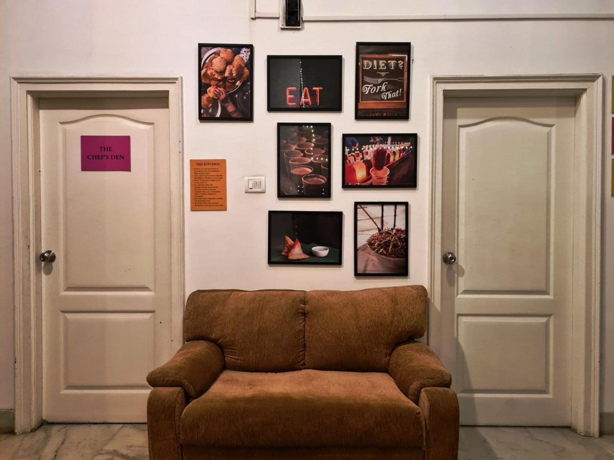 Hostel Lifespace- Twin Bungalow With Pods, Bunks, Private Rooms, Cowork & Cafe Pune Zewnętrze zdjęcie